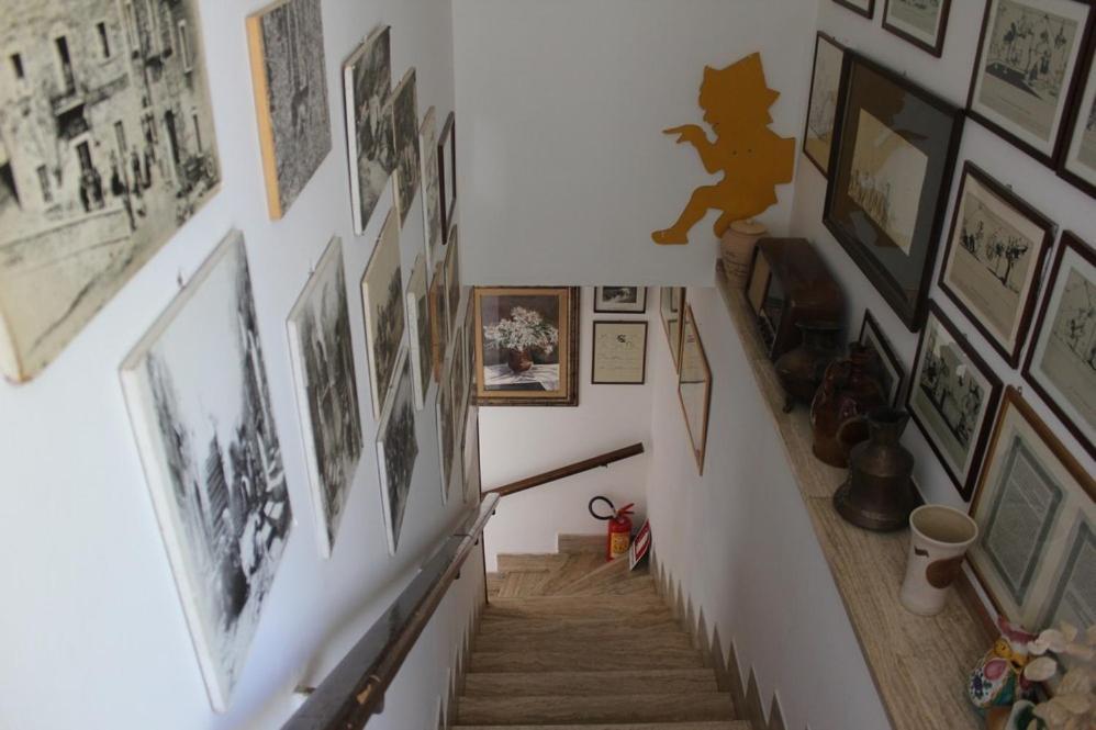 Locanda Laudomia Bed & Breakfast มันชาโน ภายนอก รูปภาพ