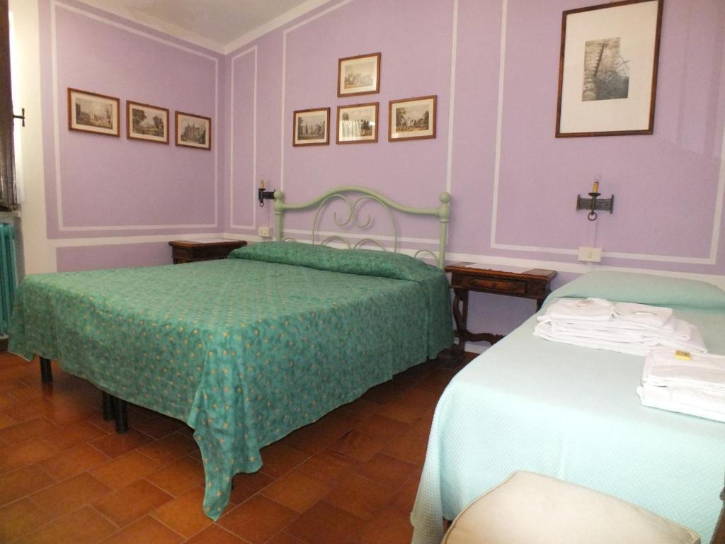 Locanda Laudomia Bed & Breakfast มันชาโน ห้อง รูปภาพ