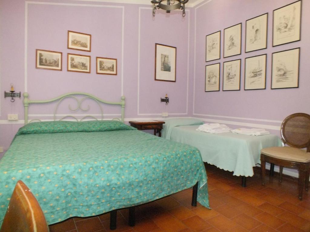 Locanda Laudomia Bed & Breakfast มันชาโน ห้อง รูปภาพ