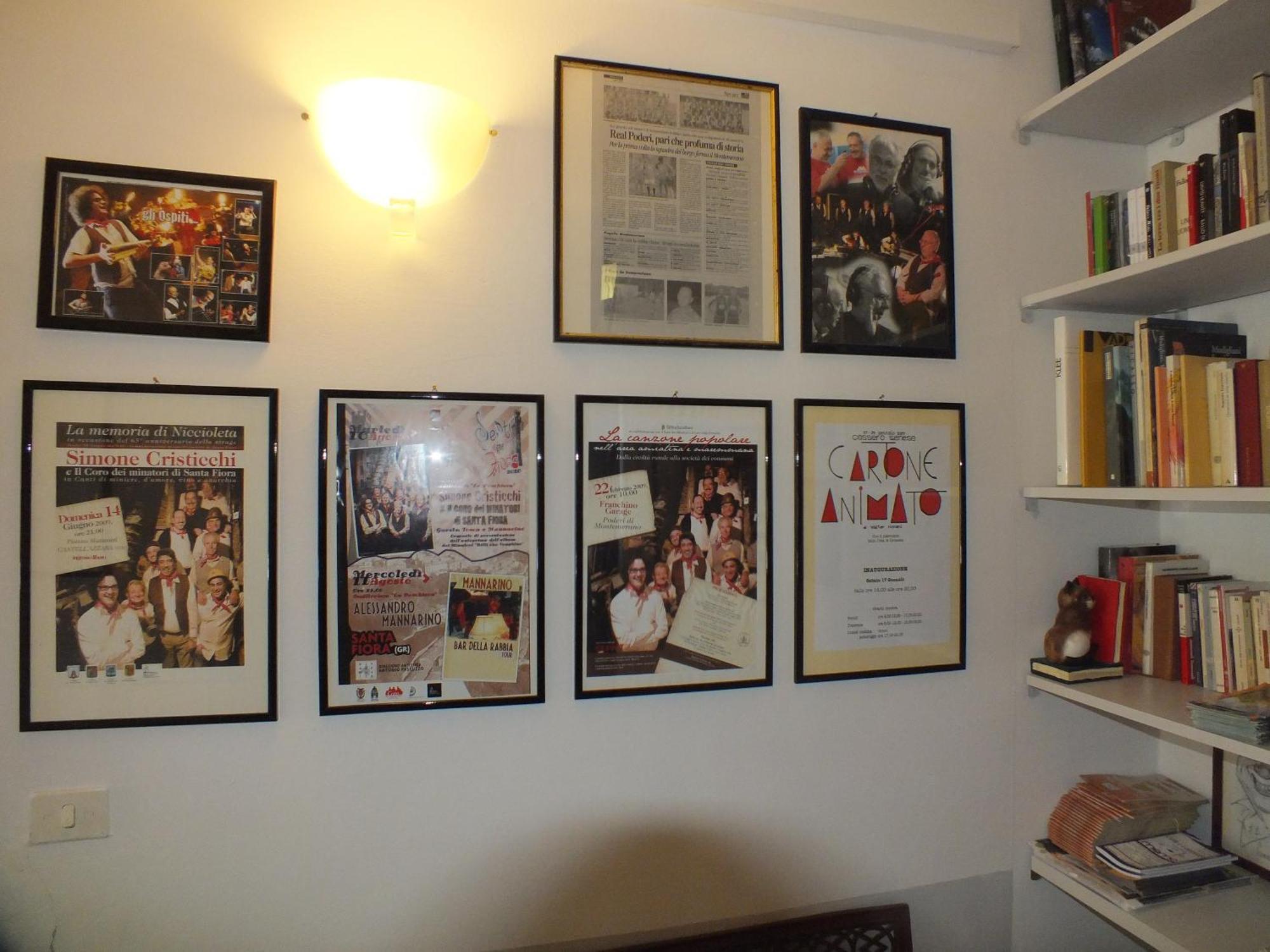 Locanda Laudomia Bed & Breakfast มันชาโน ภายนอก รูปภาพ