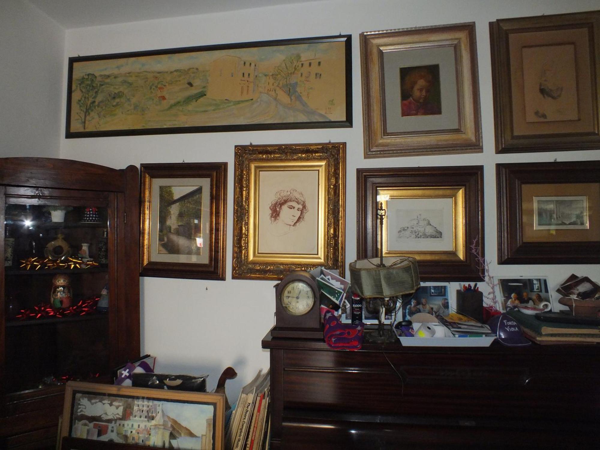Locanda Laudomia Bed & Breakfast มันชาโน ภายนอก รูปภาพ