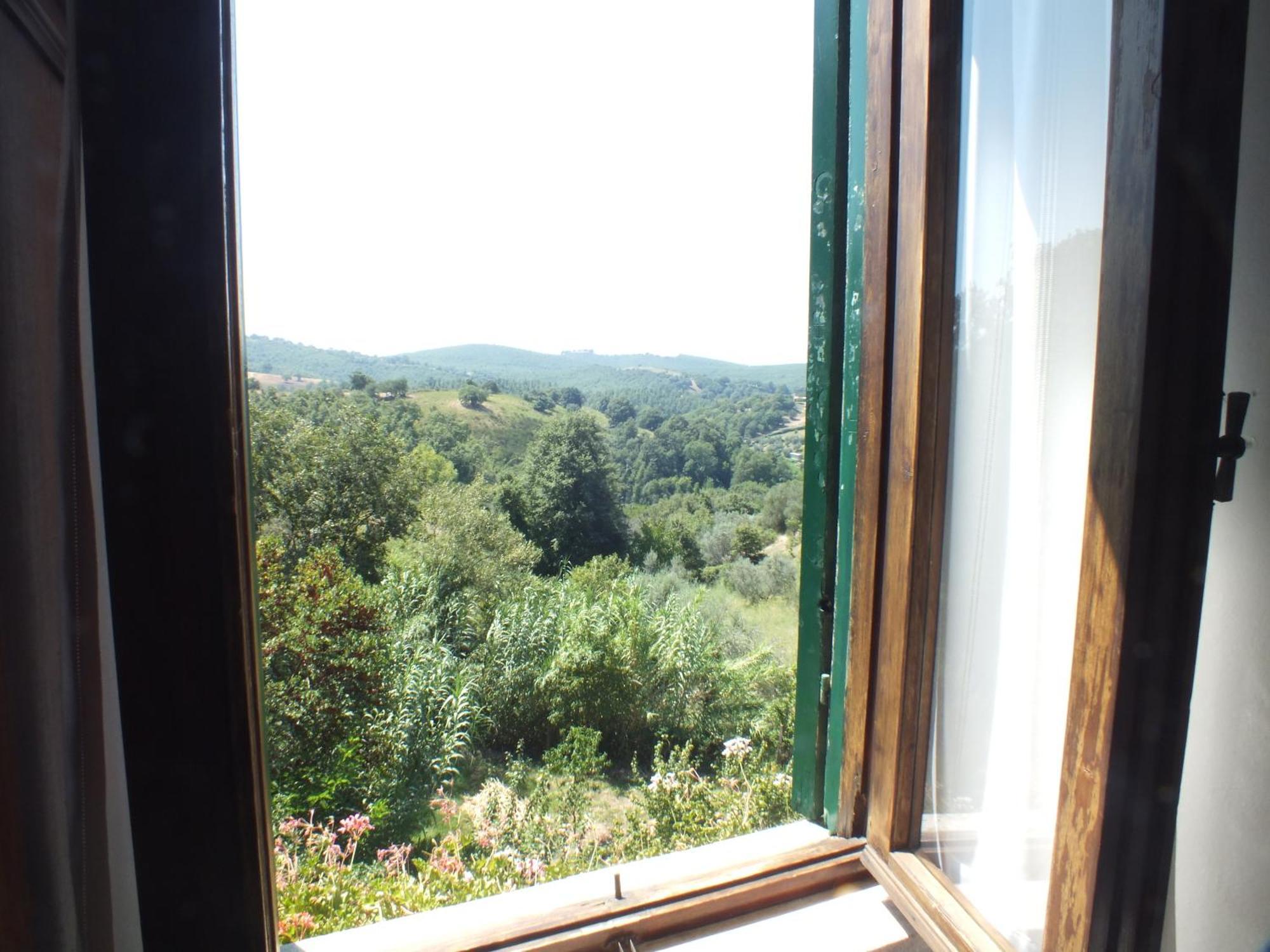 Locanda Laudomia Bed & Breakfast มันชาโน ภายนอก รูปภาพ