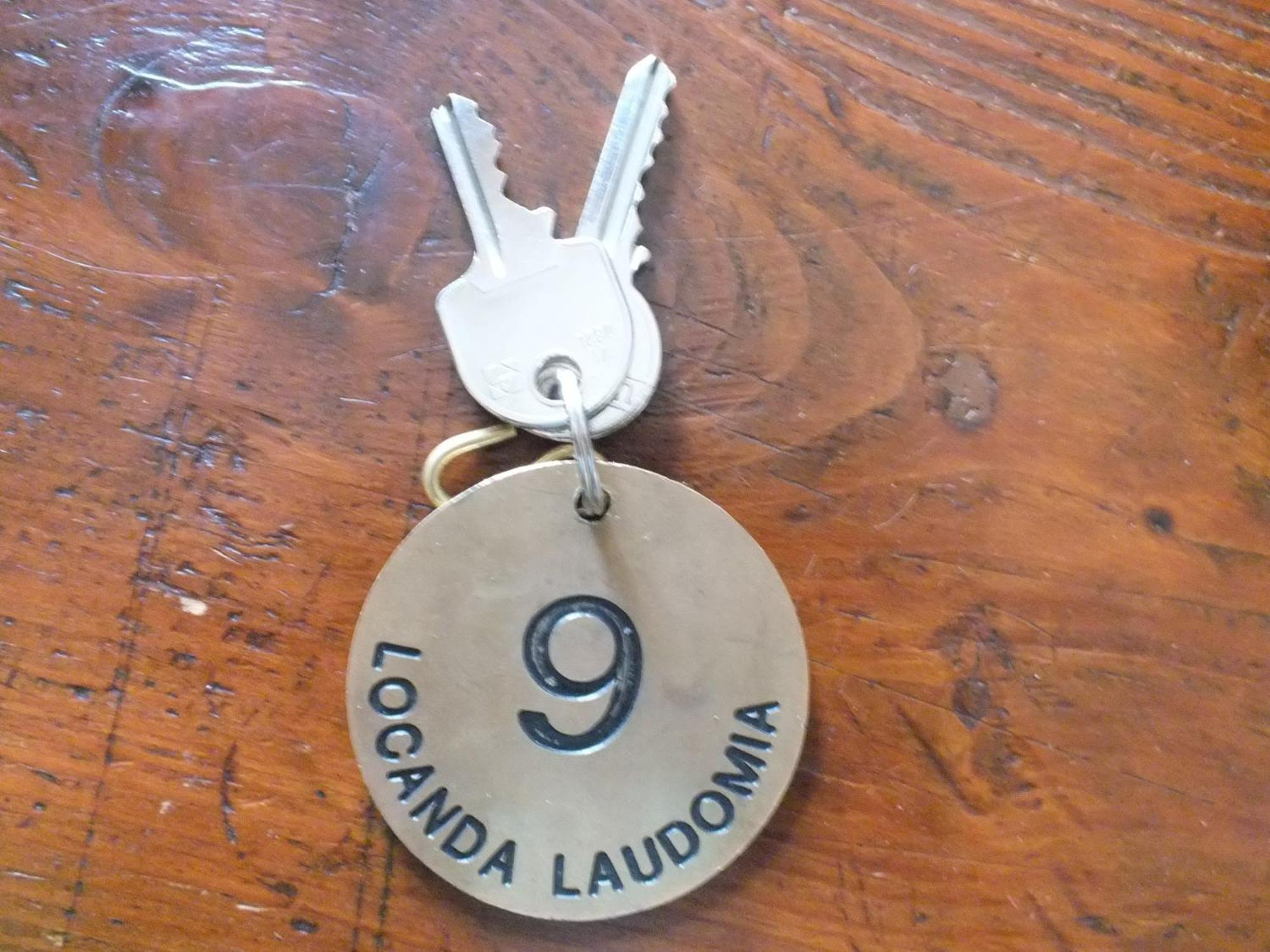 Locanda Laudomia Bed & Breakfast มันชาโน ภายนอก รูปภาพ