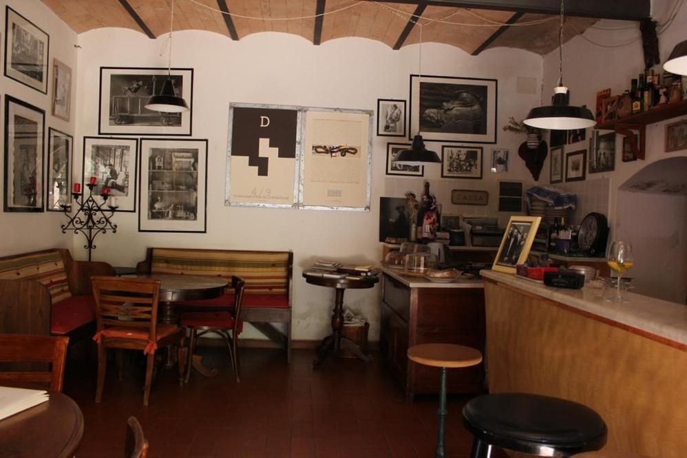 Locanda Laudomia Bed & Breakfast มันชาโน ภายนอก รูปภาพ
